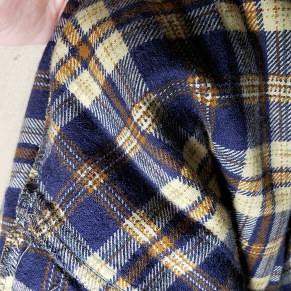 Men's Haband Flannel Lined Dress Pants Big and Tall Size Waist 48 Fit Forever - Picture 3 of 9